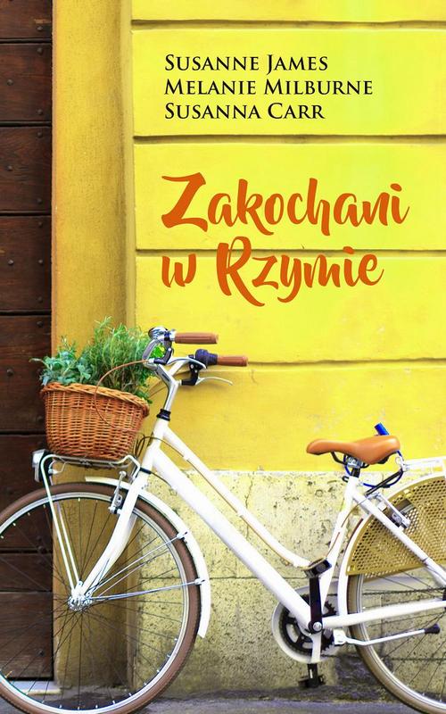 EBOOK Zakochani w Rzymie
