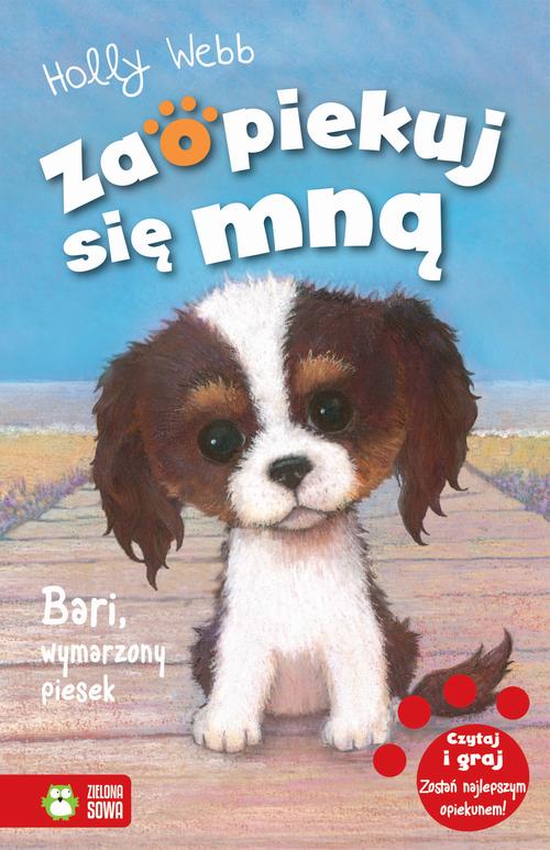 EBOOK Zaopiekuj się mną. Bari wymarzony piesek. Tom 33