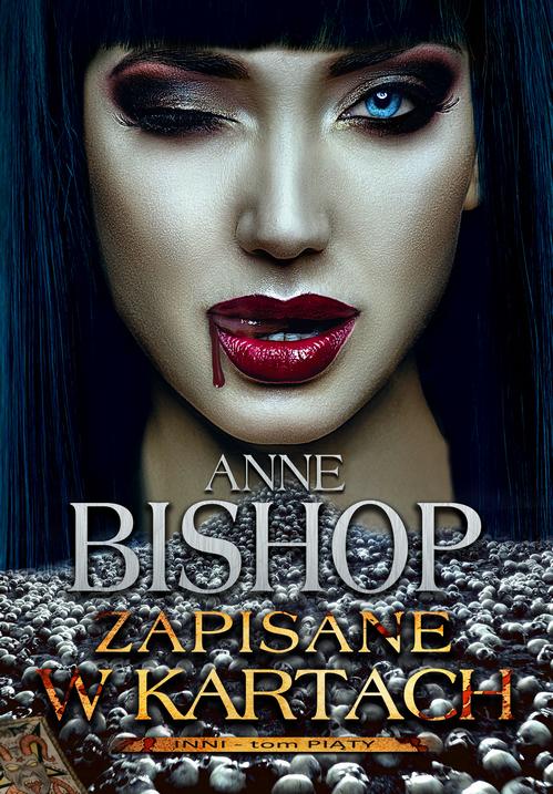 EBOOK Zapisane w kartach, INNI, tom 5