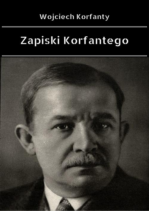 EBOOK Zapiski Korfantego