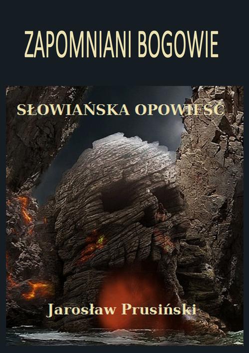 EBOOK Zapomniani bogowie