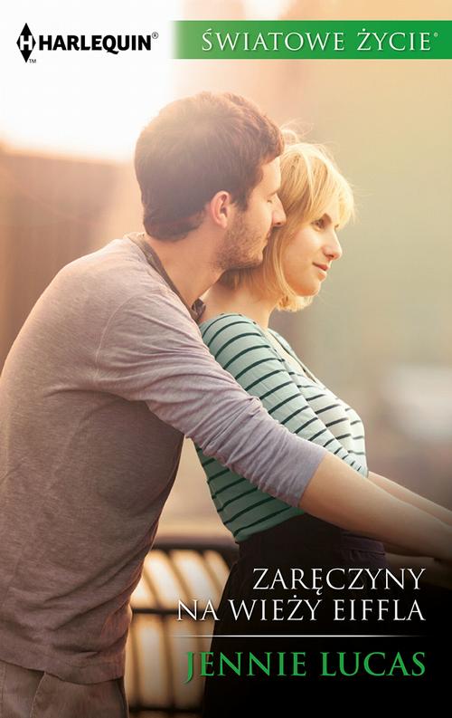 EBOOK Zaręczyny na wieży Eiffla