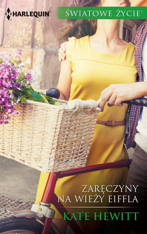 EBOOK Zaręczyny na wieży Eiffla