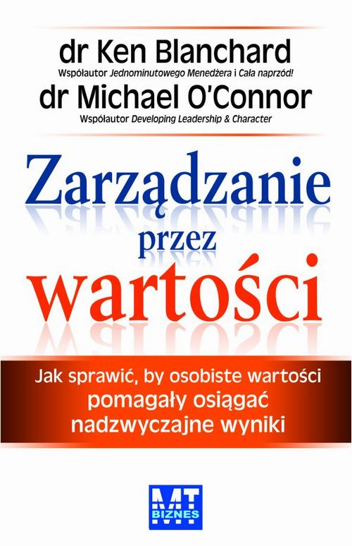 EBOOK Zarządzanie przez wartości