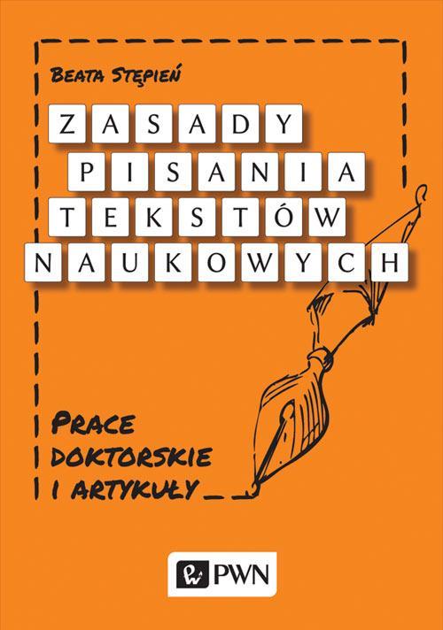 EBOOK Zasady pisania tekstów naukowych