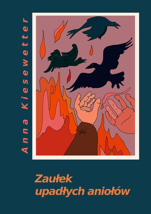 EBOOK Zaułek upadłych aniołów Powstały w latach 1968 – 2005