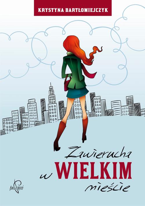EBOOK Zawierucha w wielkim mieście