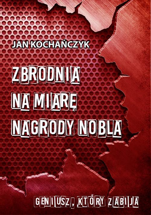 EBOOK Zbrodnia na miarę Nagrody Nobla