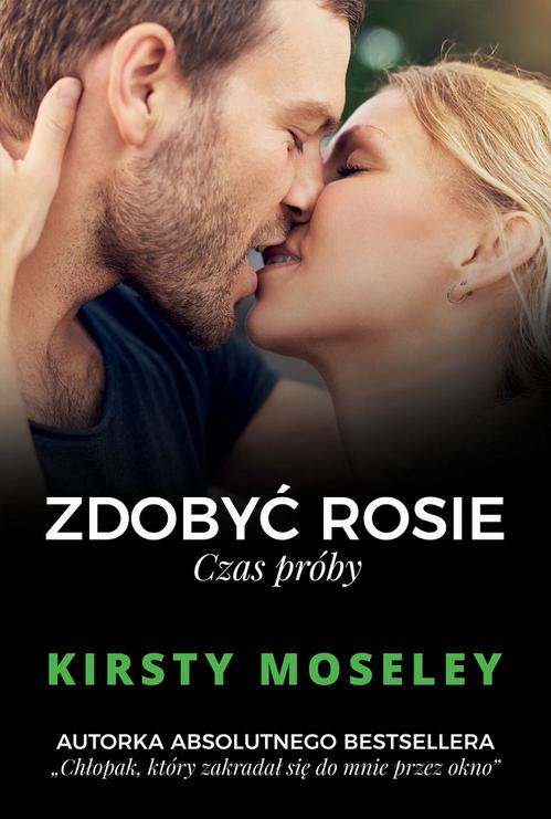 EBOOK Zdobyć Rosie. Czas próby