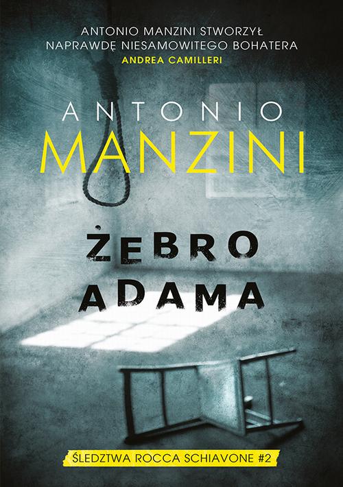 EBOOK Żebro Adama