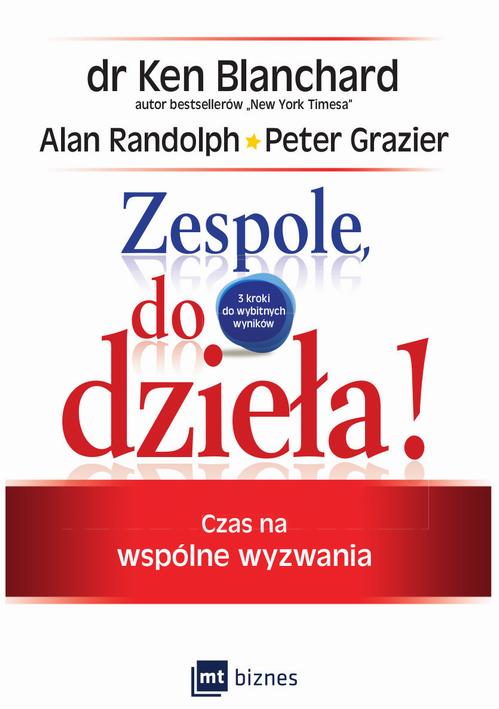 EBOOK Zespole, do dzieła!