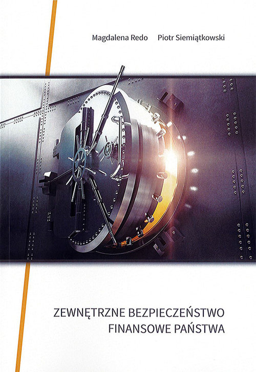 EBOOK Zewnętrzne bezpieczeństwo finansowe państwa