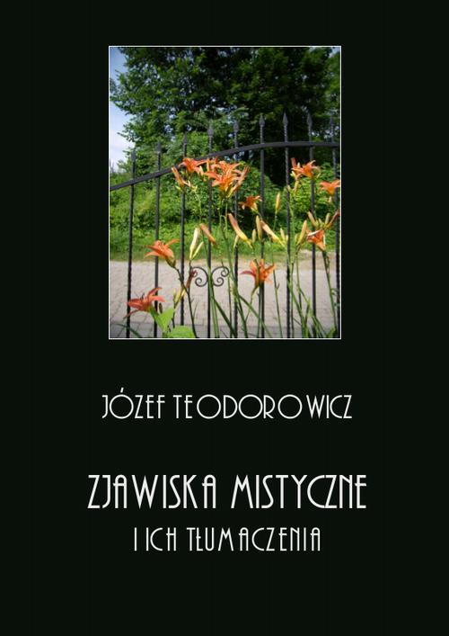 EBOOK Zjawiska mistyczne i ich tłumaczenia