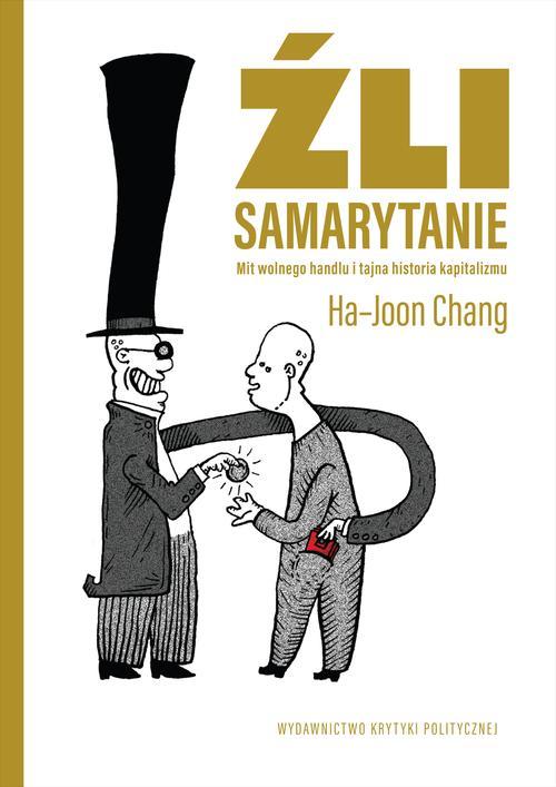 EBOOK Źli Samarytanie