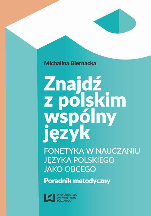 EBOOK Znajdź z polskim wspólny język