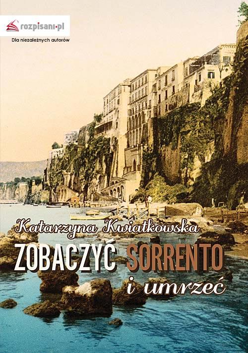 EBOOK Zobaczyć Sorrento i umrzeć