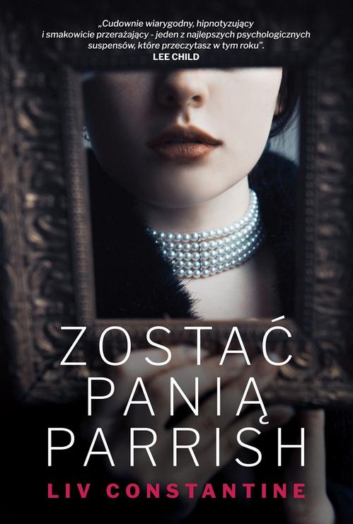 EBOOK Zostać panią Parrish