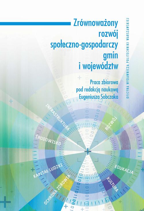 EBOOK Zrównoważony rozwój społeczno-gospodarczy gmin i województw