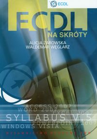 ECDL na skróty z płytą CD