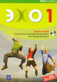 Echo 1 podręcznik z ćwiczeniami z płytą CD