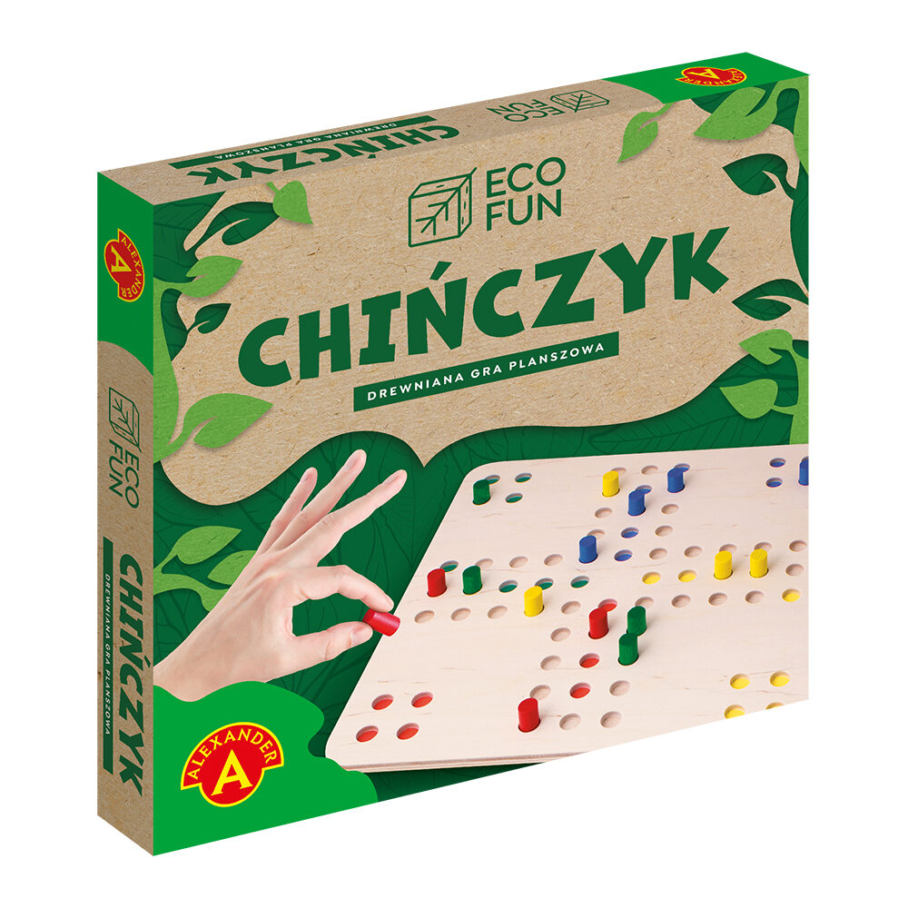Eco Fun Chińczyk