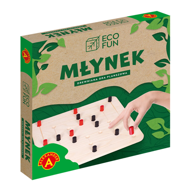 Eco Fun Młynek