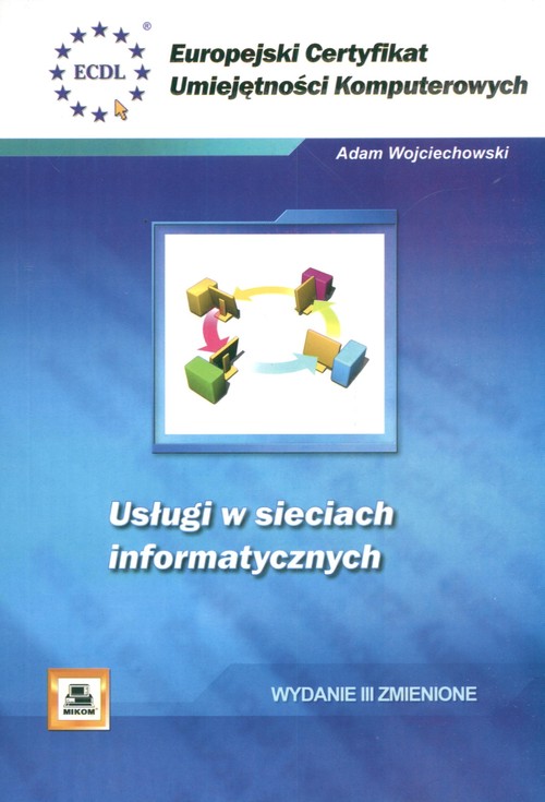 ECUK Usługi w sieciach informatycznych