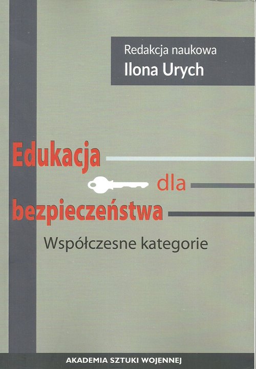 Edukacja dla bezpieczeństwa