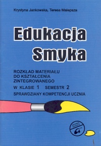 Edukacja Smyka 1 Rozkład materiału Semestr 2