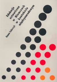 Edukacja ustawiczna w Niemczech w kontekście międzynarodowym