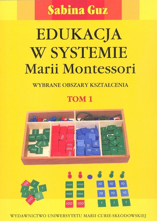 Edukacja w systemie Marii Montessori
