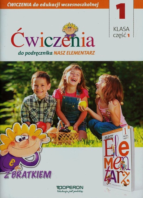 Edukacja wczesnoszkolna 1 Ćwiczenia Część 1