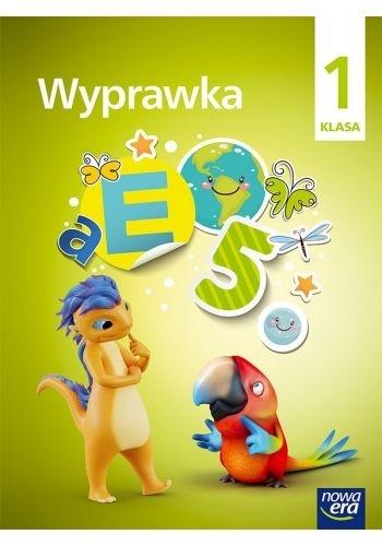 Edukacja wczesnoszkolna Zeszyt ćwiczeń Wyprawka klasa 1