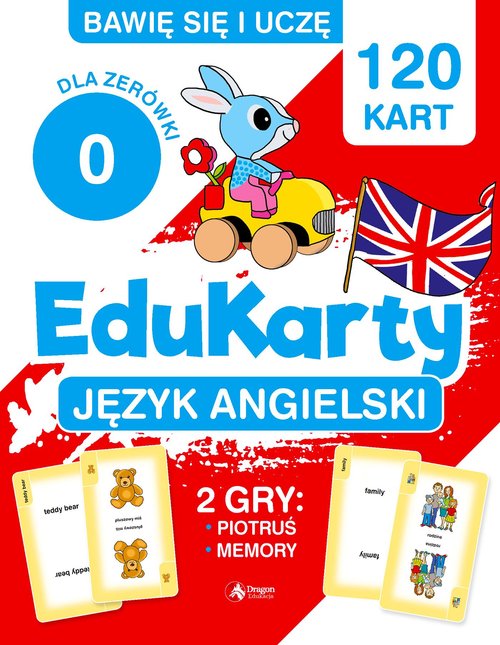 EduKarty. Język angielski