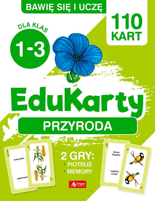 EduKarty Przyroda