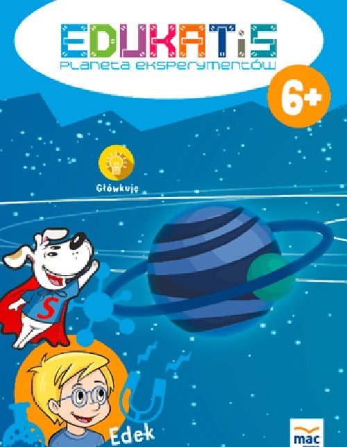 Edukatis Planeta eksperymentów 6+