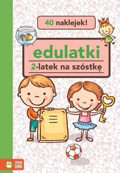 Edulatki 2-latek na szóstkę