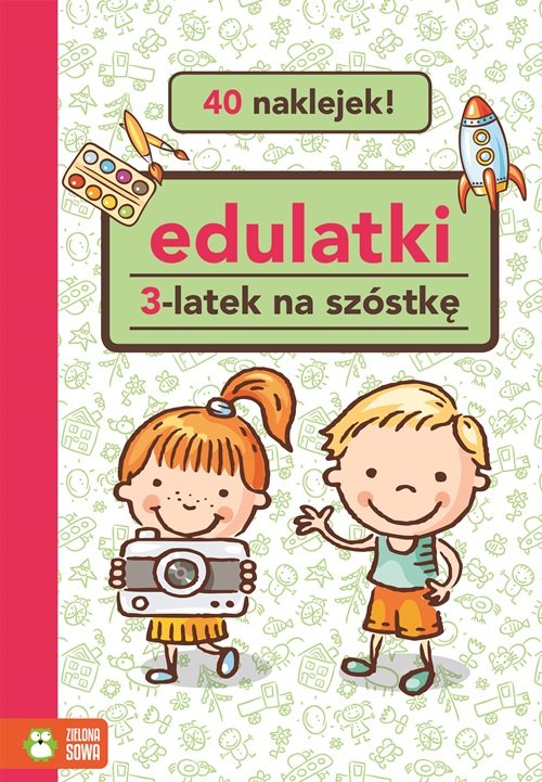 Edulatki 3-latek na szóstkę