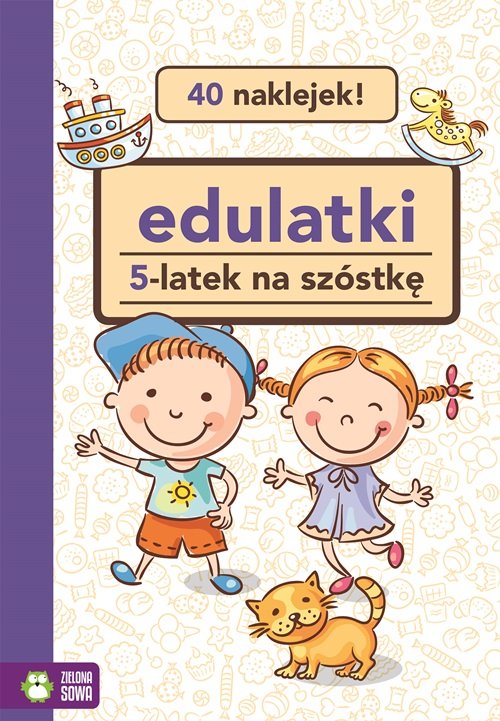 Edulatki 5-latek na szóstkę