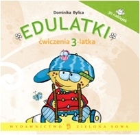 Edulatki. Ćwiczenia 3-latka