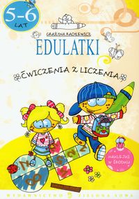 Edulatki - ćwiczenia z liczenia