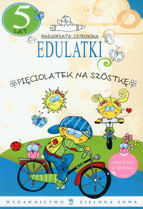 Edulatki. Pięciolatek na szóstkę