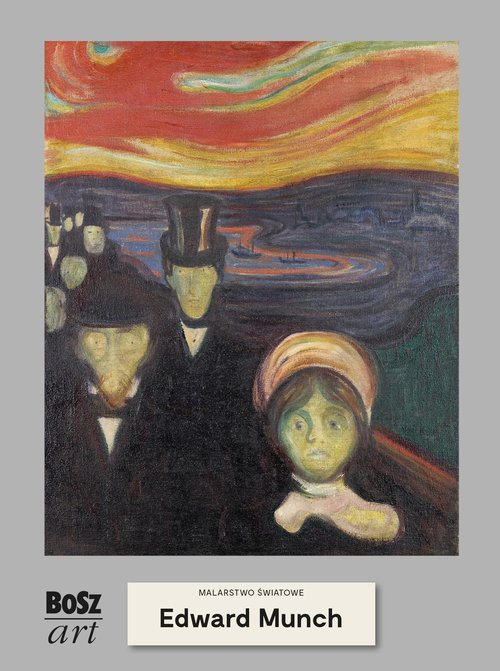 Edvard Munch Malarstwo światowe