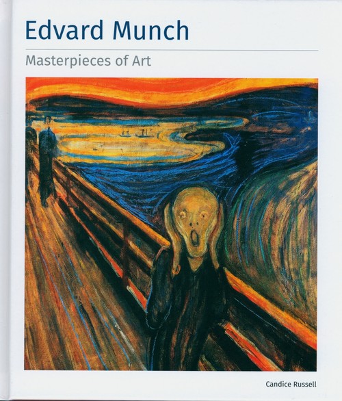 Edvard Munch Masterpieces of Art.