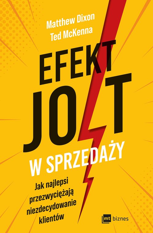 Efekt JOLT w sprzedaży