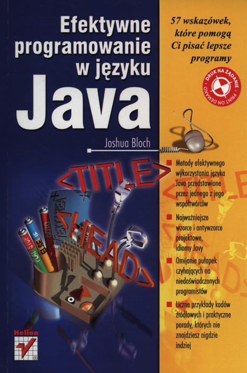 Efektywne programowanie w języku Java