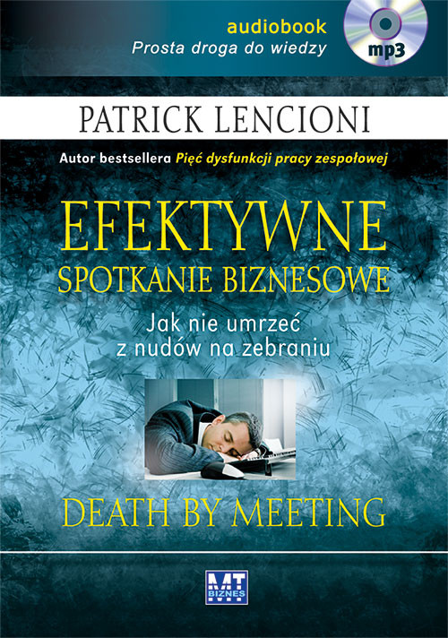 Efektywne spotkanie biznesowe audio. [ CD ]