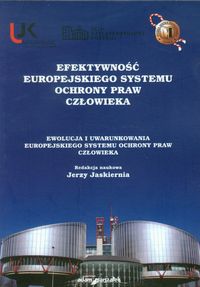 Efektywność europejskiego systemu ochrony praw człowieka