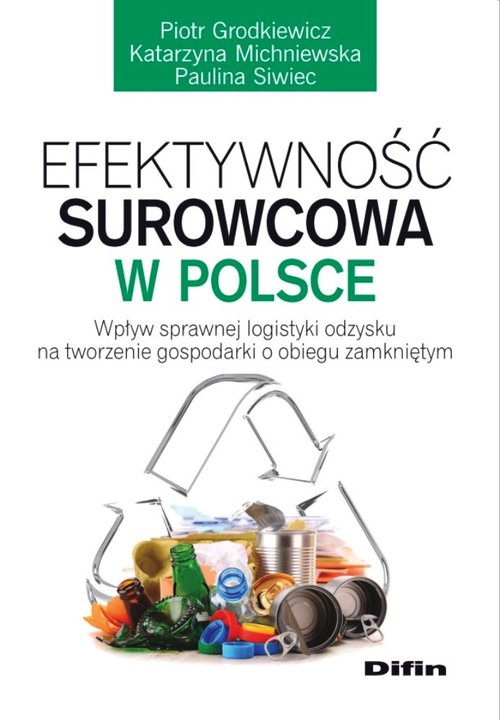 Efektywność surowcowa w Polsce