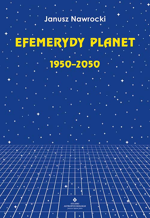 Efemerydy planet 1950-2050